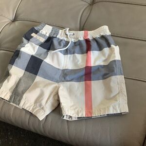 Burberry swim shorts
